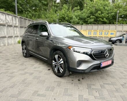 Серый Мерседес Другая, объемом двигателя 0 л и пробегом 40 тыс. км за 34500 $, фото 1 на Automoto.ua