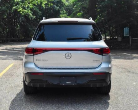 Серый Мерседес Другая, объемом двигателя 0 л и пробегом 11 тыс. км за 35000 $, фото 5 на Automoto.ua