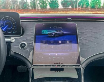 Серый Мерседес Другая, объемом двигателя 0 л и пробегом 29 тыс. км за 45000 $, фото 8 на Automoto.ua