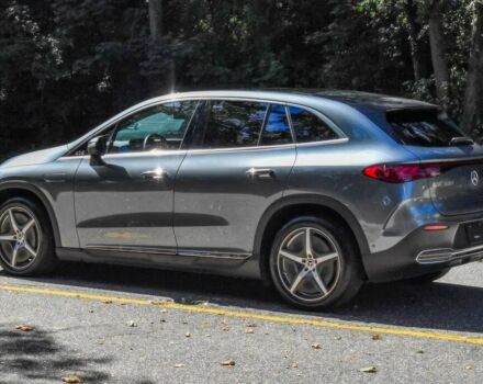 Сірий Мерседес Інша, об'ємом двигуна 0 л та пробігом 15 тис. км за 28200 $, фото 3 на Automoto.ua