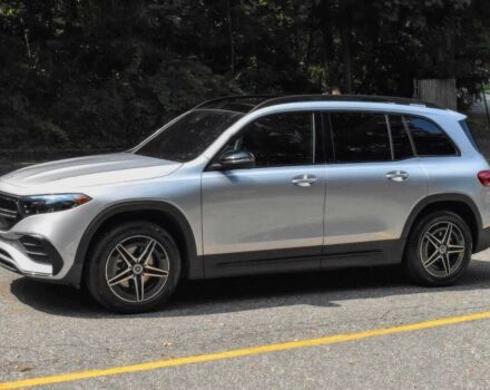 Серый Мерседес Другая, объемом двигателя 0 л и пробегом 11 тыс. км за 35000 $, фото 2 на Automoto.ua