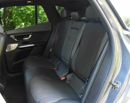 Сірий Мерседес Інша, об'ємом двигуна 0 л та пробігом 15 тис. км за 28200 $, фото 10 на Automoto.ua