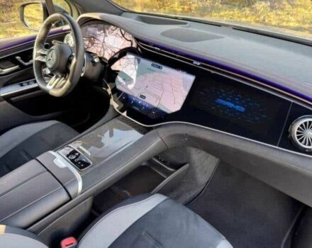 Сірий Мерседес Інша, об'ємом двигуна 0 л та пробігом 11 тис. км за 32200 $, фото 16 на Automoto.ua