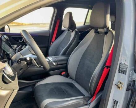 Сірий Мерседес Інша, об'ємом двигуна 0 л та пробігом 11 тис. км за 32200 $, фото 7 на Automoto.ua