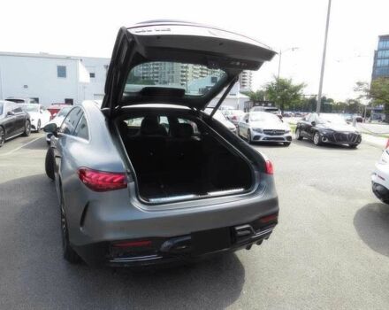 Серый Мерседес Другая, объемом двигателя 0 л и пробегом 30 тыс. км за 44000 $, фото 11 на Automoto.ua