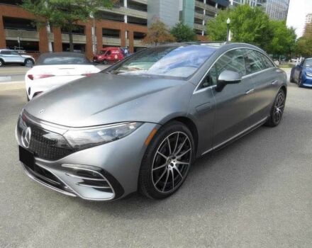 Серый Мерседес Другая, объемом двигателя 0 л и пробегом 30 тыс. км за 44000 $, фото 2 на Automoto.ua