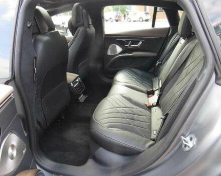 Серый Мерседес Другая, объемом двигателя 0 л и пробегом 30 тыс. км за 44000 $, фото 10 на Automoto.ua