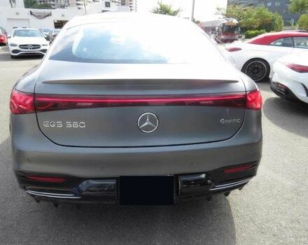 Серый Мерседес Другая, объемом двигателя 0 л и пробегом 30 тыс. км за 44000 $, фото 4 на Automoto.ua