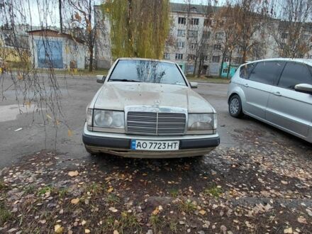 Серый Мерседес Другая, объемом двигателя 2.5 л и пробегом 443 тыс. км за 2000 $, фото 1 на Automoto.ua