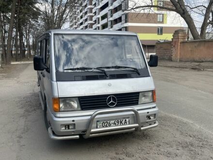 Сірий Мерседес Інша, об'ємом двигуна 2.4 л та пробігом 140 тис. км за 3000 $, фото 1 на Automoto.ua