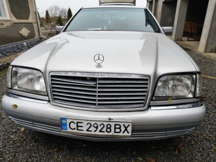 Сірий Мерседес Інша, об'ємом двигуна 3 л та пробігом 389 тис. км за 6500 $, фото 1 на Automoto.ua