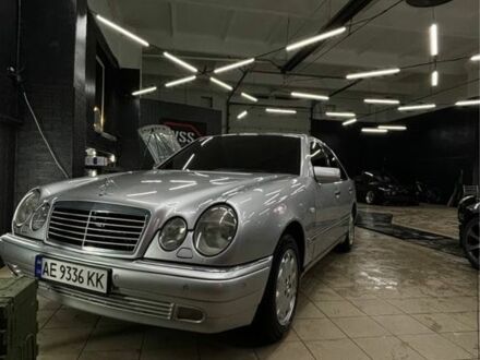 Серый Мерседес Другая, объемом двигателя 2.8 л и пробегом 535 тыс. км за 4800 $, фото 1 на Automoto.ua