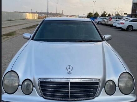 Серый Мерседес Другая, объемом двигателя 2.2 л и пробегом 3 тыс. км за 2200 $, фото 1 на Automoto.ua