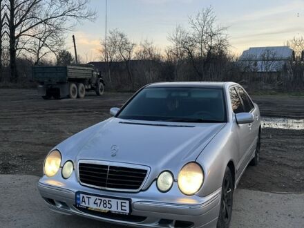 Серый Мерседес Другая, объемом двигателя 2.7 л и пробегом 270 тыс. км за 3250 $, фото 1 на Automoto.ua