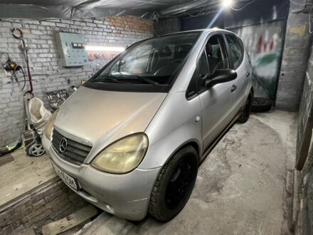 Сірий Мерседес Інша, об'ємом двигуна 1.7 л та пробігом 190 тис. км за 2400 $, фото 1 на Automoto.ua