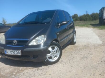 Сірий Мерседес Інша, об'ємом двигуна 1.6 л та пробігом 200 тис. км за 3600 $, фото 1 на Automoto.ua