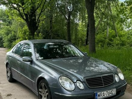 Мерседес Другая 2003 в Ровно на Automoto.ua Серый Мерседес Другая, объемом двигателя 0 л и пробегом 222 тыс. км за 2650 $, фото 1 на Automoto.ua