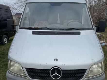 Сірий Мерседес Інша, об'ємом двигуна 2.2 л та пробігом 458 тис. км за 2499 $, фото 1 на Automoto.ua