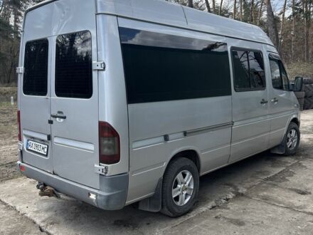 Мерседес Другая 2005 в Чугуеве на Automoto.ua Серый Мерседес Другая, объемом двигателя 2.7 л и пробегом 500 тыс. км за 6900 $, фото 1 на Automoto.ua