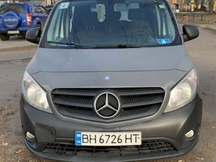 Мерседес Другая 2013 в Одессе на Automoto.ua Серый Мерседес Другая, объемом двигателя 1.5 л и пробегом 304 тыс. км за 7000 $, фото 1 на Automoto.ua