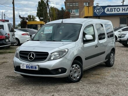 Мерседес Інша 2013 у Кривому Розі на Automoto.ua Сірий Мерседес Інша, об'ємом двигуна 1.5 л та пробігом 263 тис. км за 7900 $, фото 1 на Automoto.ua