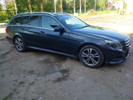 Мерседес Другая 2013 в Новый Роздол на Automoto.ua Серый Мерседес Другая, объемом двигателя 2.1 л и пробегом 278 тыс. км за 15500 $, фото 1 на Automoto.ua