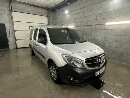 Сірий Мерседес Інша, об'ємом двигуна 1.5 л та пробігом 157 тис. км за 12999 $, фото 1 на Automoto.ua