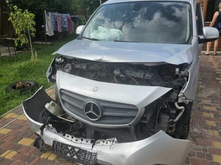 Сірий Мерседес Інша, об'ємом двигуна 1.5 л та пробігом 282 тис. км за 3850 $, фото 1 на Automoto.ua