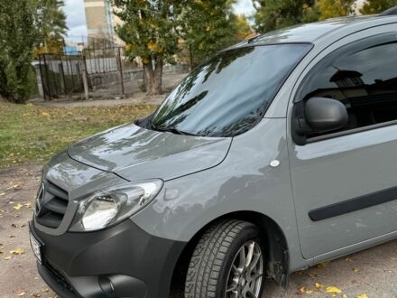 Мерседес Другая 2015 в Полтаве на Automoto.ua Серый Мерседес Другая, объемом двигателя 1.5 л и пробегом 246 тыс. км за 10800 $, фото 1 на Automoto.ua