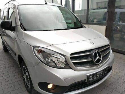 Серый Мерседес Другая, объемом двигателя 1.5 л и пробегом 150 тыс. км за 8200 $, фото 1 на Automoto.ua