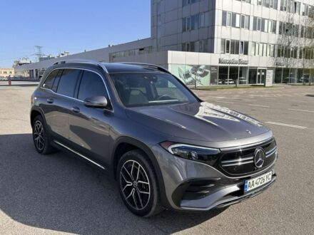 Мерседес Другая 2023 в Броварах на Automoto.ua Серый Мерседес Другая, объемом двигателя 0 л и пробегом 47 тыс. км за 32100 $, фото 1 на Automoto.ua