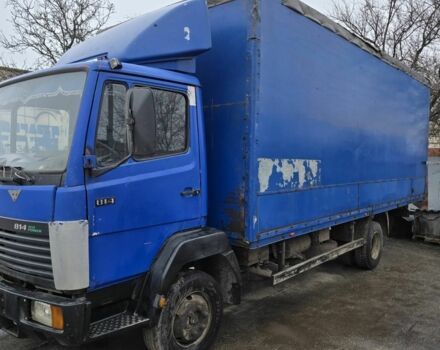 Синий Мерседес Другая, объемом двигателя 4.3 л и пробегом 300 тыс. км за 7500 $, фото 1 на Automoto.ua