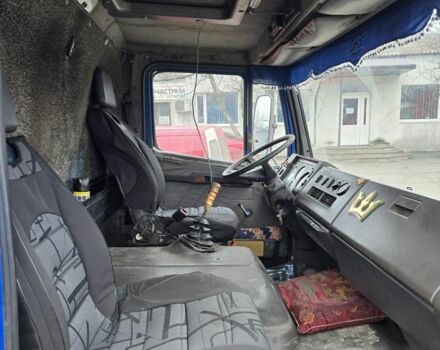 Синий Мерседес Другая, объемом двигателя 4.3 л и пробегом 300 тыс. км за 7500 $, фото 4 на Automoto.ua