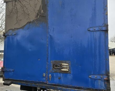 Синий Мерседес Другая, объемом двигателя 4.3 л и пробегом 300 тыс. км за 7500 $, фото 3 на Automoto.ua