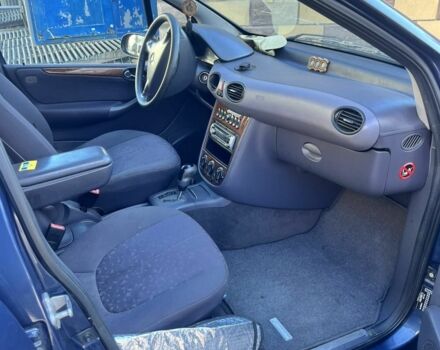 Синий Мерседес Другая, объемом двигателя 0 л и пробегом 280 тыс. км за 3000 $, фото 4 на Automoto.ua