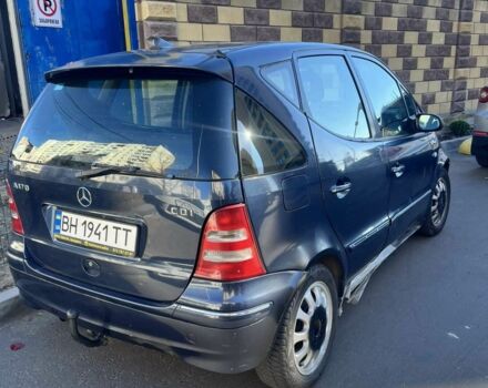 Синий Мерседес Другая, объемом двигателя 0 л и пробегом 280 тыс. км за 3000 $, фото 1 на Automoto.ua