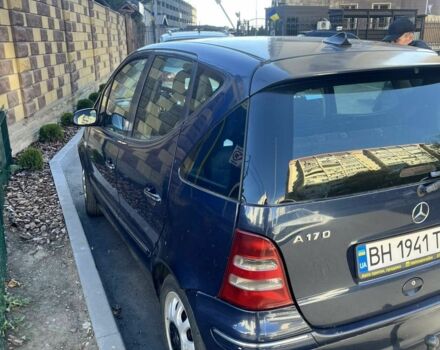 Синий Мерседес Другая, объемом двигателя 0 л и пробегом 280 тыс. км за 3000 $, фото 2 на Automoto.ua