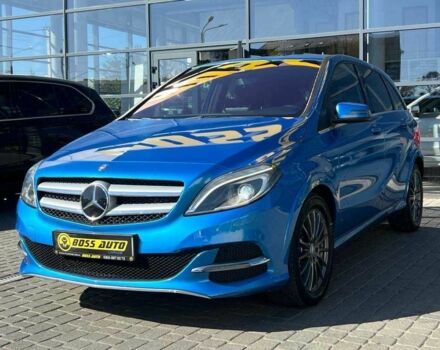 Синій Мерседес Інша, об'ємом двигуна 0 л та пробігом 120 тис. км за 10700 $, фото 2 на Automoto.ua