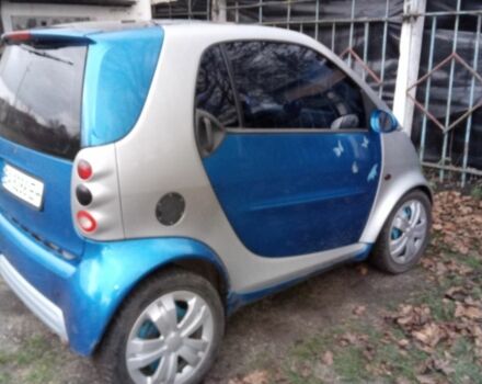 Синий Мерседес Другая, объемом двигателя 0.6 л и пробегом 178 тыс. км за 2379 $, фото 1 на Automoto.ua