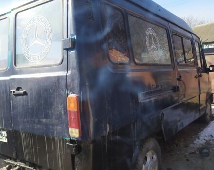 Синий Мерседес Другая, объемом двигателя 2 л и пробегом 500 тыс. км за 1200 $, фото 1 на Automoto.ua