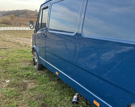 Синий Мерседес Другая, объемом двигателя 2.9 л и пробегом 535 тыс. км за 5000 $, фото 4 на Automoto.ua