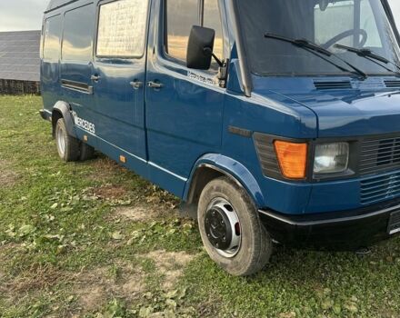 Синий Мерседес Другая, объемом двигателя 2.9 л и пробегом 535 тыс. км за 5000 $, фото 1 на Automoto.ua