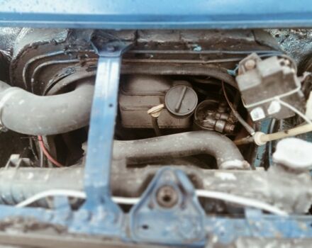 Синий Мерседес Другая, объемом двигателя 2.4 л и пробегом 390 тыс. км за 2100 $, фото 7 на Automoto.ua