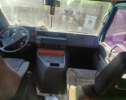 Синій Мерседес Інша, об'ємом двигуна 2 л та пробігом 2 тис. км за 1600 $, фото 3 на Automoto.ua