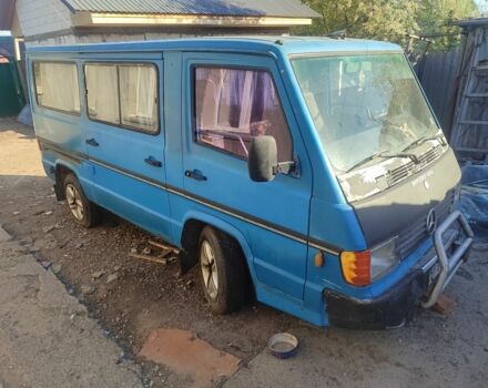 Синій Мерседес Інша, об'ємом двигуна 2 л та пробігом 2 тис. км за 1600 $, фото 1 на Automoto.ua