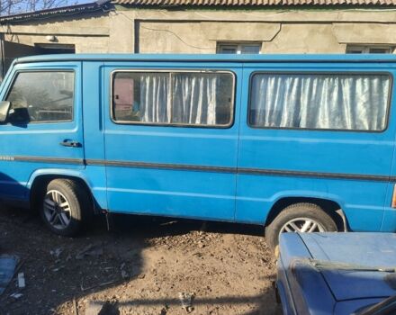 Синій Мерседес Інша, об'ємом двигуна 2 л та пробігом 2 тис. км за 1600 $, фото 2 на Automoto.ua