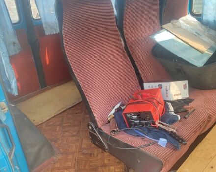 Синій Мерседес Інша, об'ємом двигуна 2 л та пробігом 2 тис. км за 1600 $, фото 6 на Automoto.ua