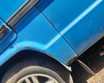 Синій Мерседес Інша, об'ємом двигуна 2 л та пробігом 2 тис. км за 1600 $, фото 5 на Automoto.ua