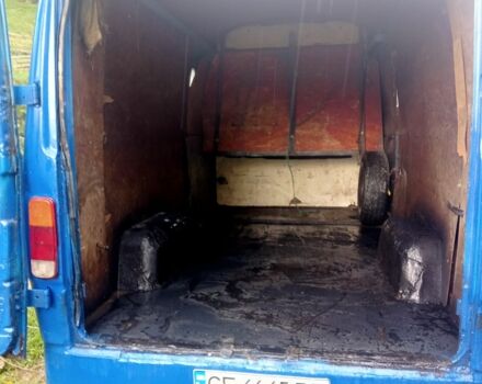 Синий Мерседес Другая, объемом двигателя 2.4 л и пробегом 390 тыс. км за 2100 $, фото 4 на Automoto.ua