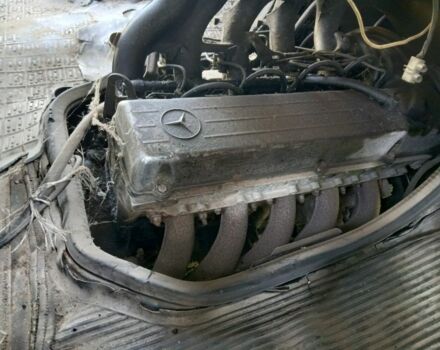 Синій Мерседес Інша, об'ємом двигуна 2.9 л та пробігом 200 тис. км за 2000 $, фото 4 на Automoto.ua